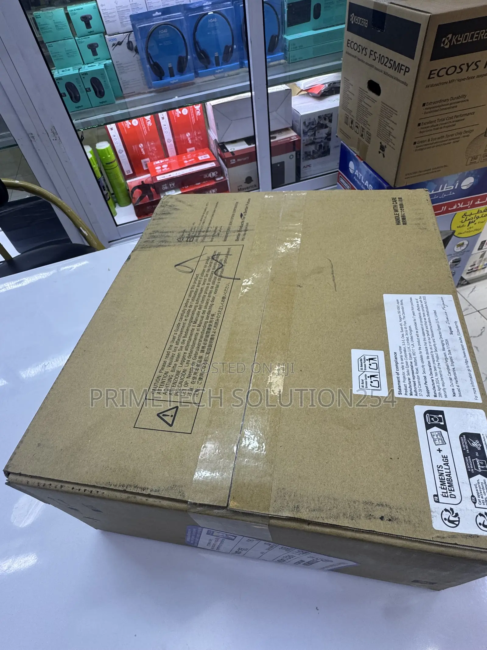 Epson Projector