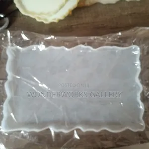 Resin Tray Silicone Mold