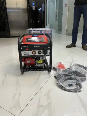 1.3kva/200a Freevel Welder Generator (Gasoline Petrol)