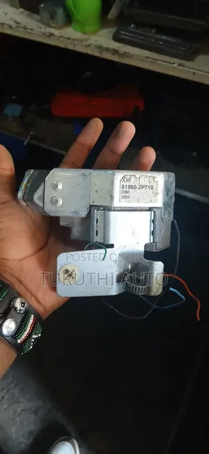 Steering Lock for Nissan Tiida, March, Note