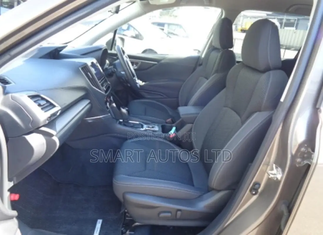 Subaru Forester 2.0XT Touring AWD 2018 Beige