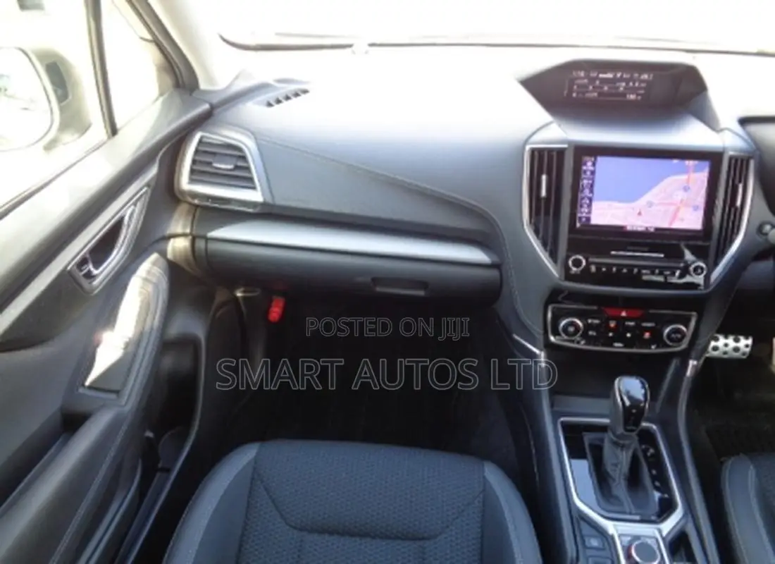 Subaru Forester 2.0XT Touring AWD 2018 Beige