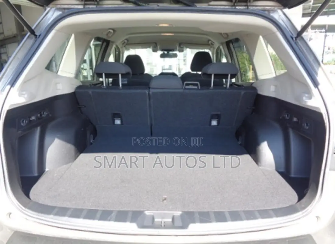 Subaru Forester 2.0XT Touring AWD 2018 Beige