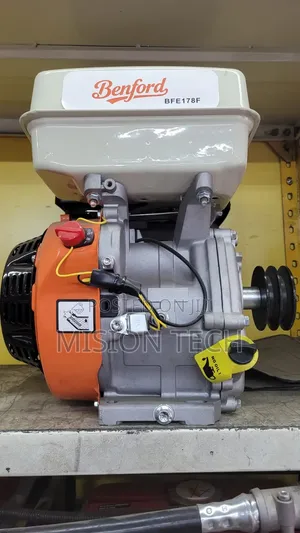 Benford Gasoline Engine **