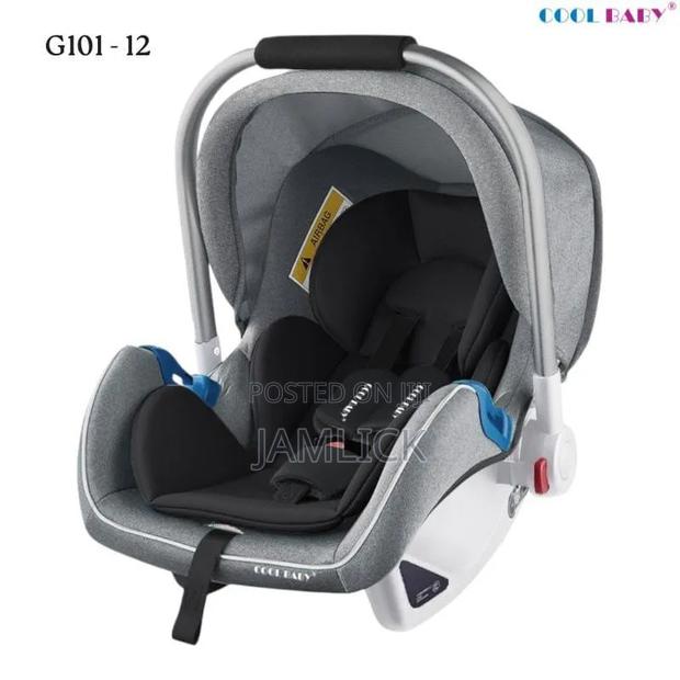 Carrycot / Infant Car Seat - Kk - main view