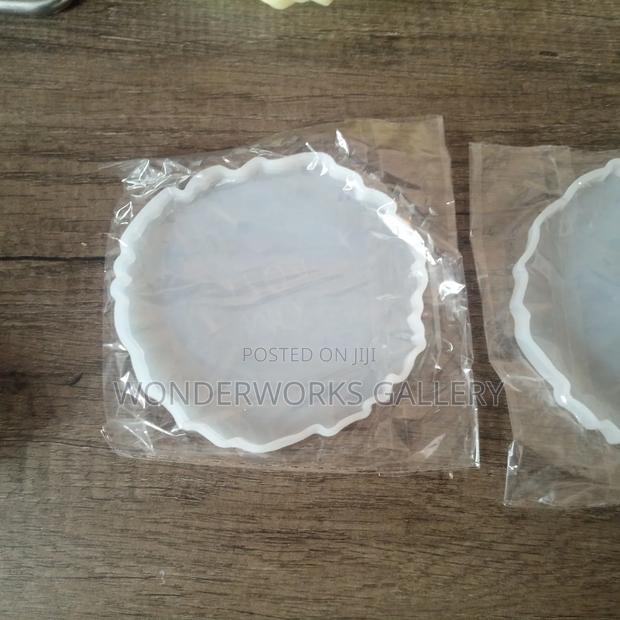 Coaster Mold
