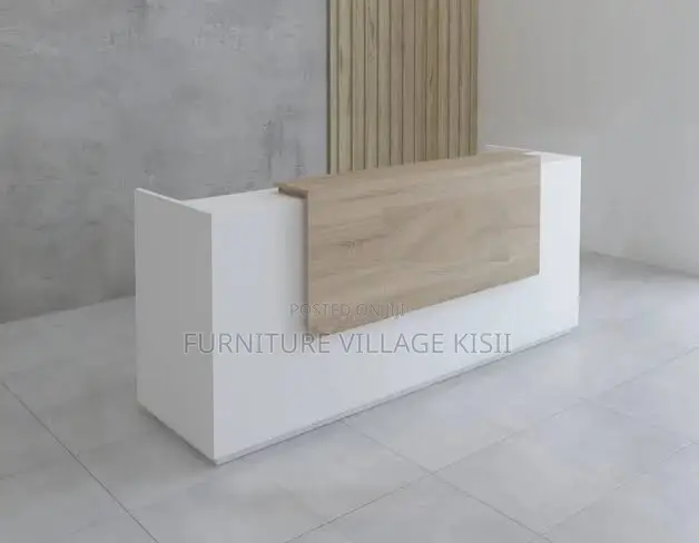 Office Desk; Office Modern Reception Desk 1.8m