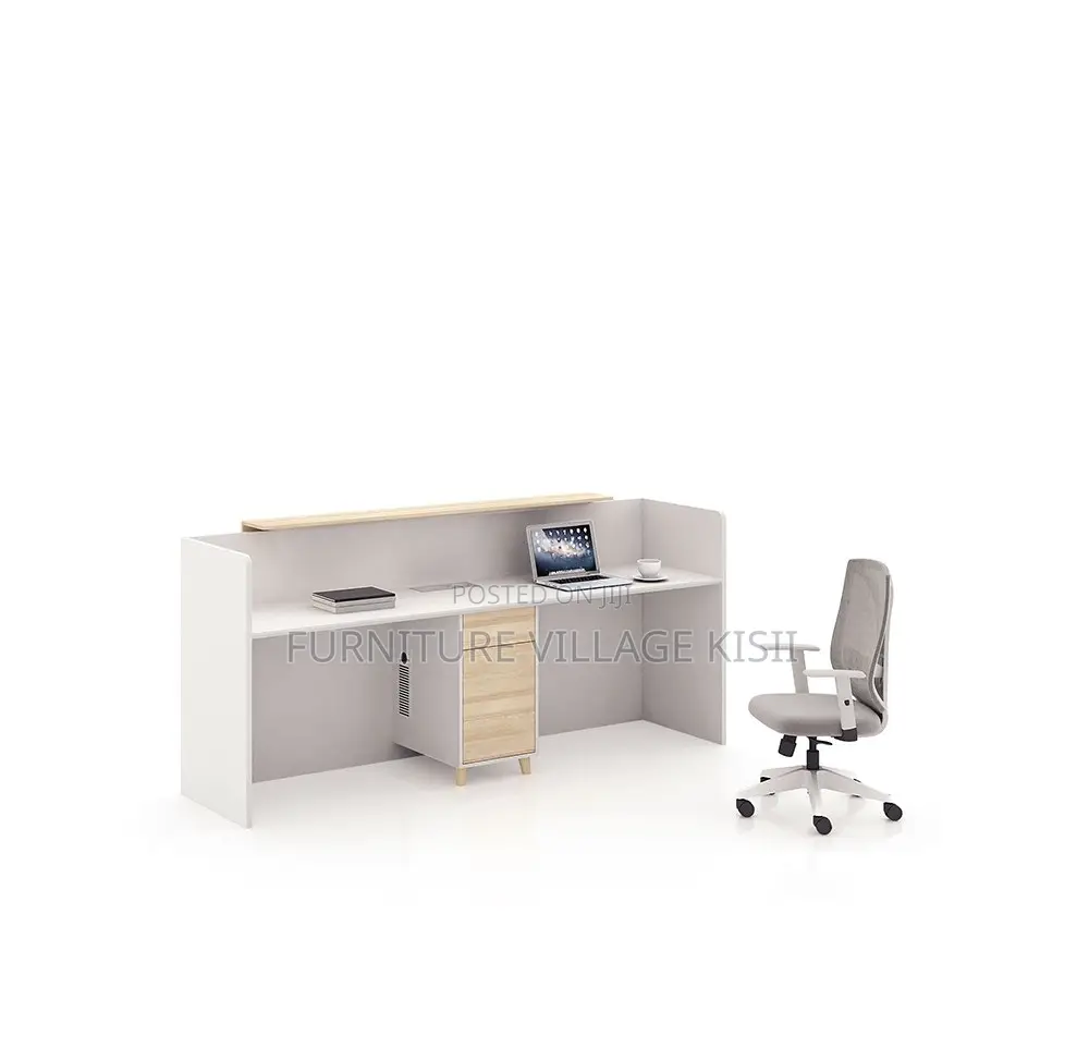 Office Desk; Office Modern Reception Desk 1.8m
