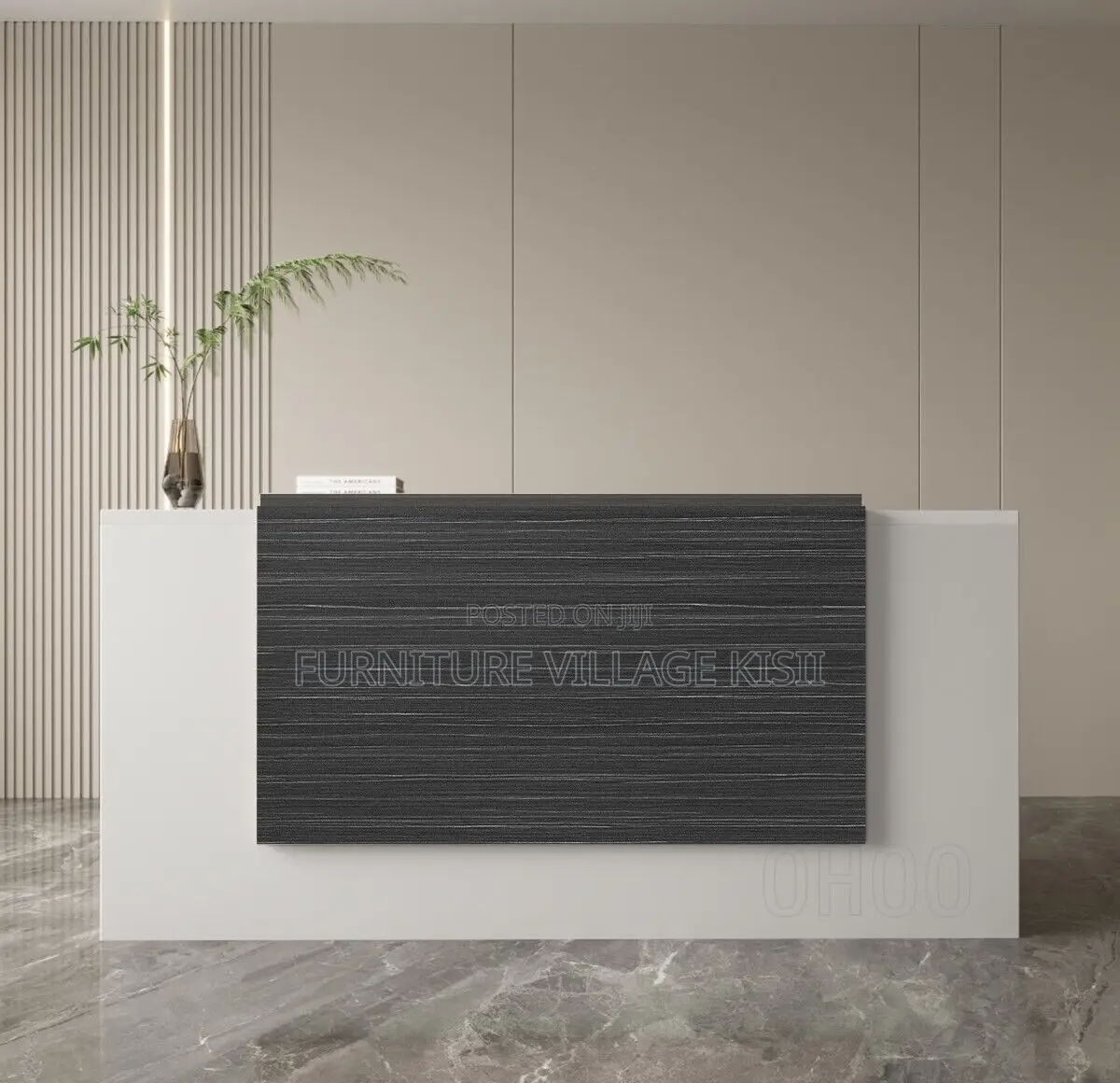 Office Desk; Office Modern Reception Desk 1.8m