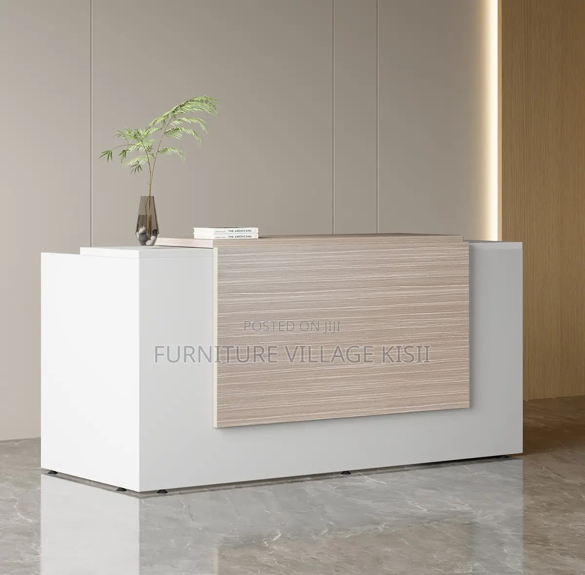 Office Desk; Office Modern Reception Desk 1.8m