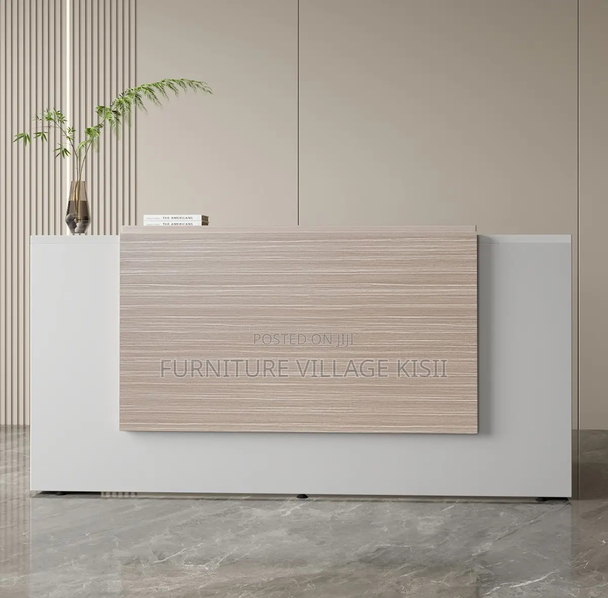 Office Desk; Office Modern Reception Desk 1.8m