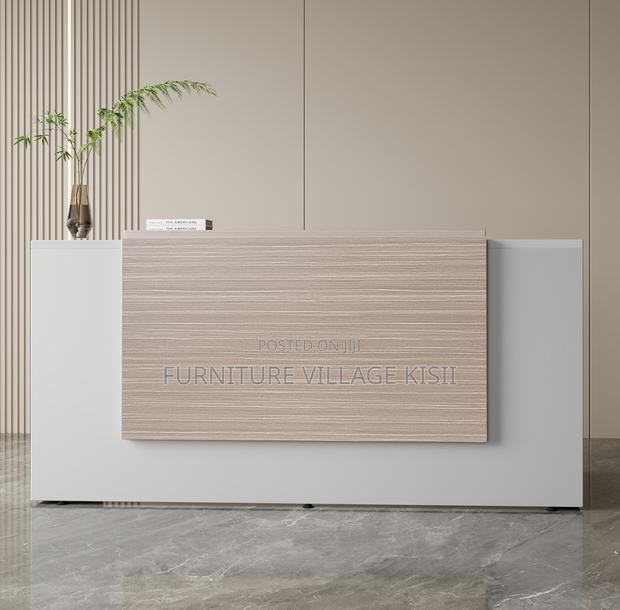 Office Desk; Office Modern Reception Desk 1.8m
