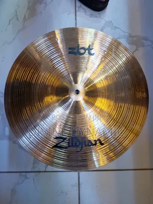 Drum Ride Cymbals 18 Inch Sized