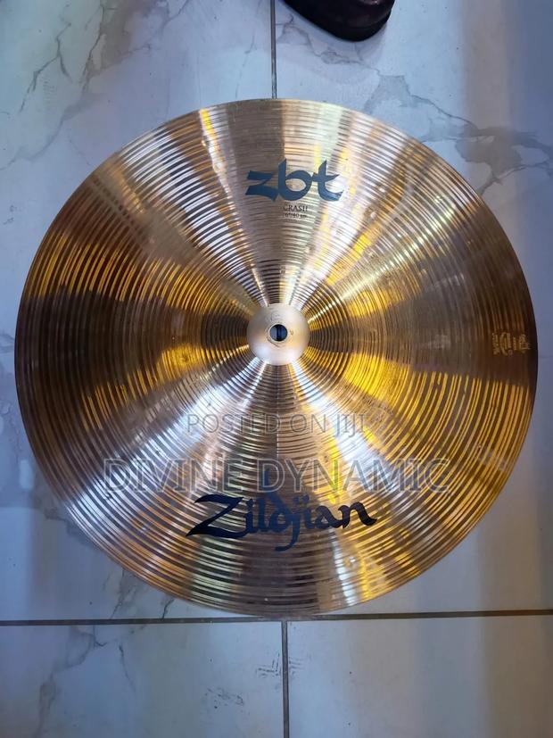 Drum Ride Cymbals 18 Inch Sized