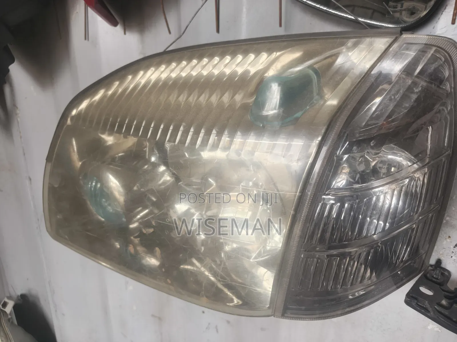 Nissan Xtrail Nt31