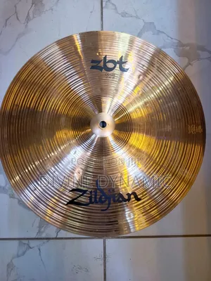 Drum Ride Cymbals 18 Inch Sized
