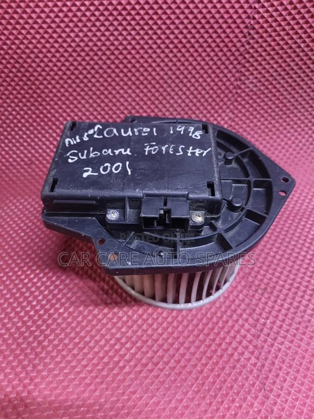 AC Blower Nissan Wingroad/ Serena - main view