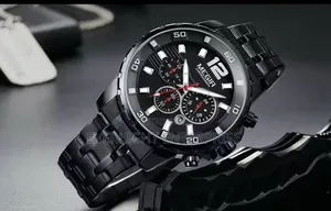 Megir Chronograph Gents 2068