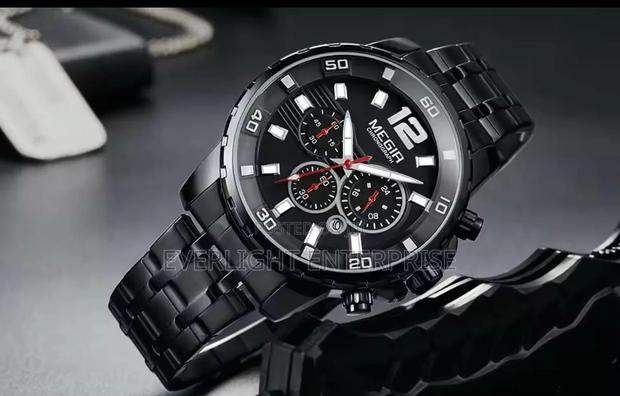 Megir Chronograph Gents 2068 - main view