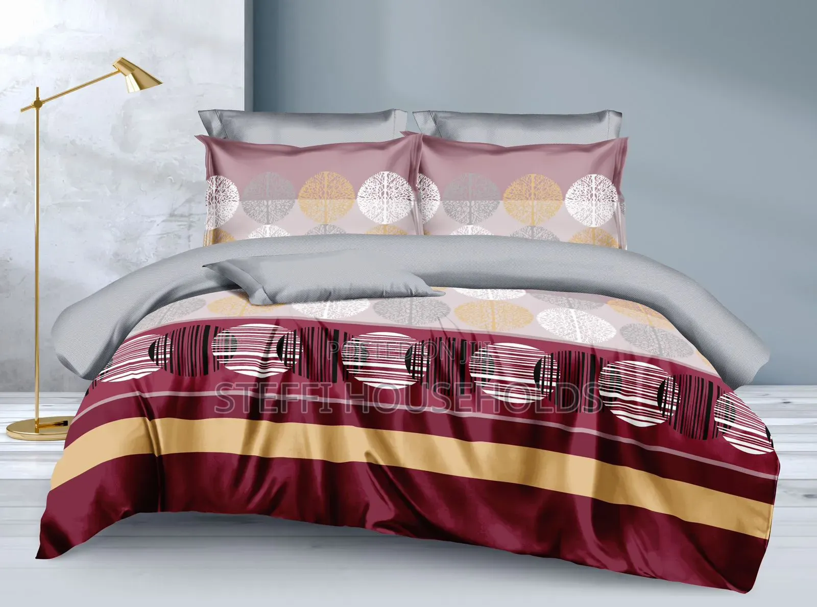 6*6 Duvets With a Binding.