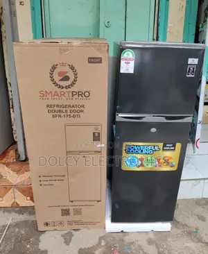 Smartpro Fridge 138l 2door SPR-175-Dti