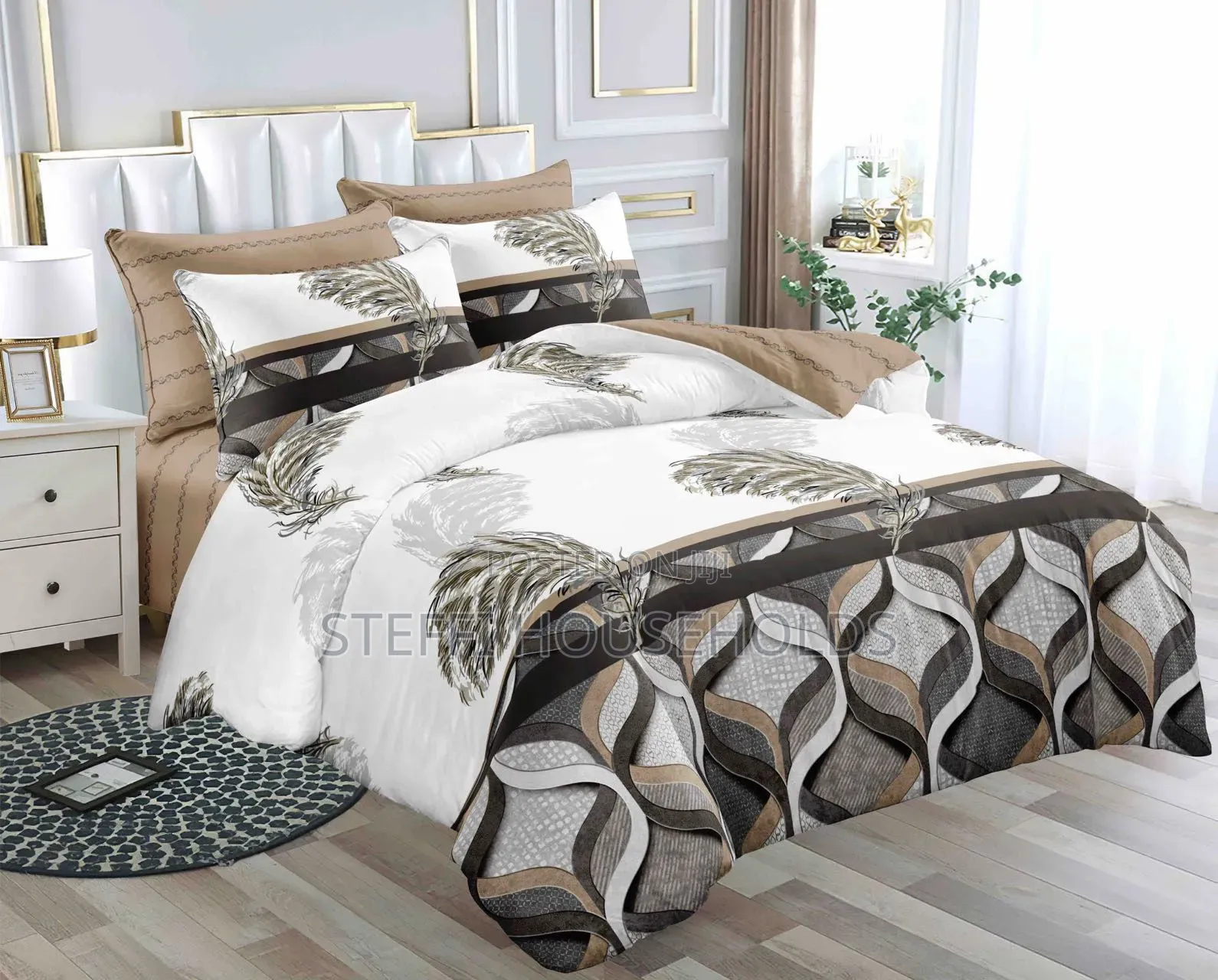 6*6 Duvets With a Binding.