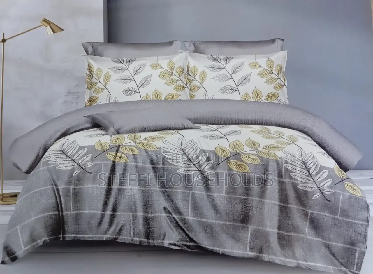 6*6 Duvets With a Binding.