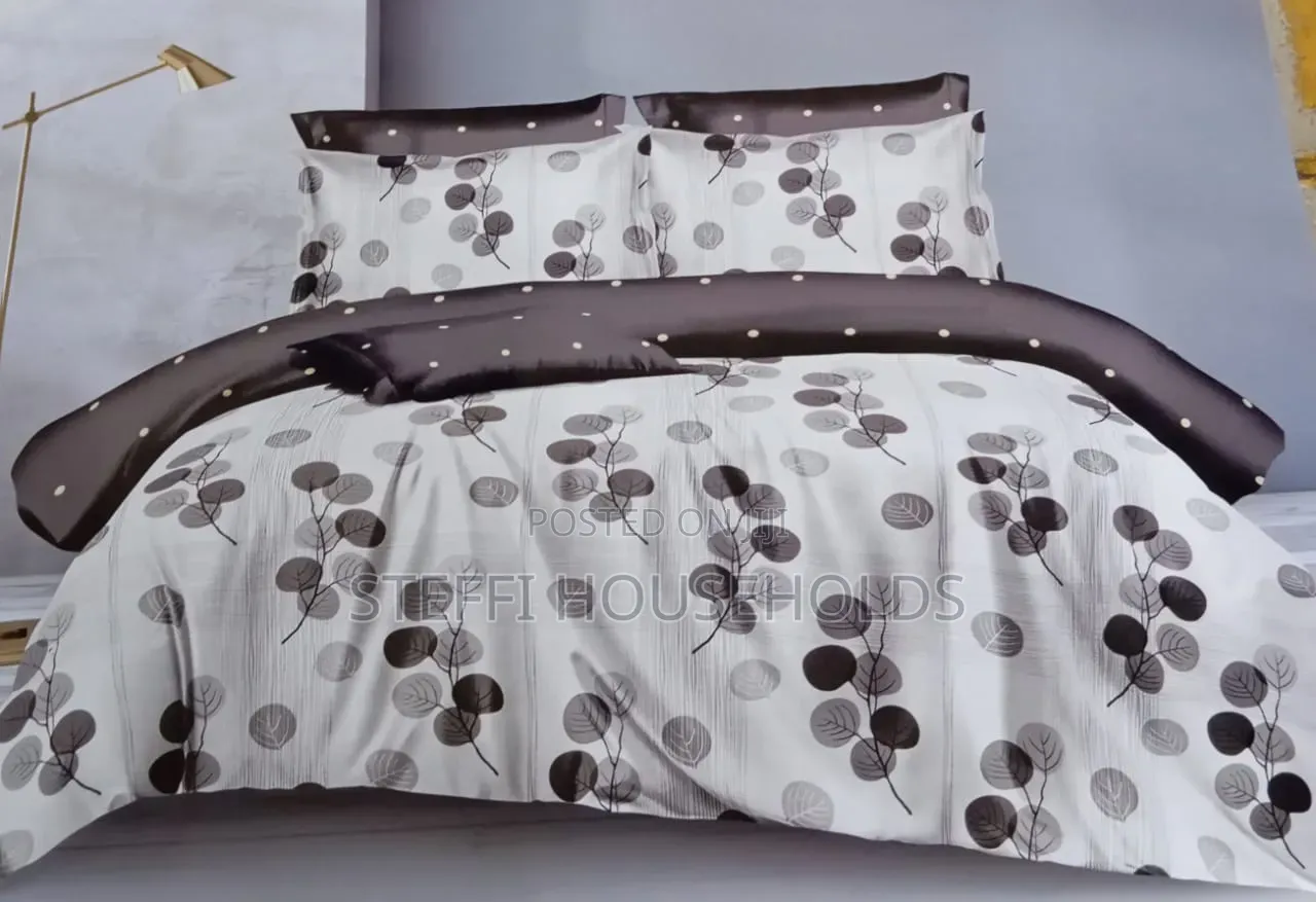 6*6 Duvets With a Binding.