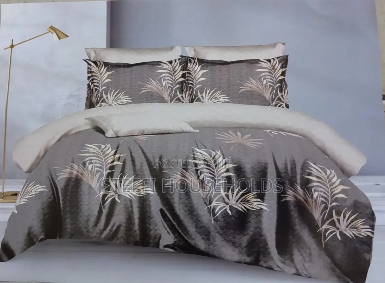 6*6 Duvets With a Binding.