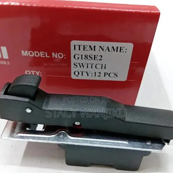 Quality Dca Angle Grinder Switch