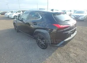 Lexus UX 200 2019 Black