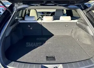 Lexus UX 200 2019 Black