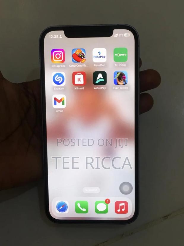 Apple iPhone 12 64 GB Purple