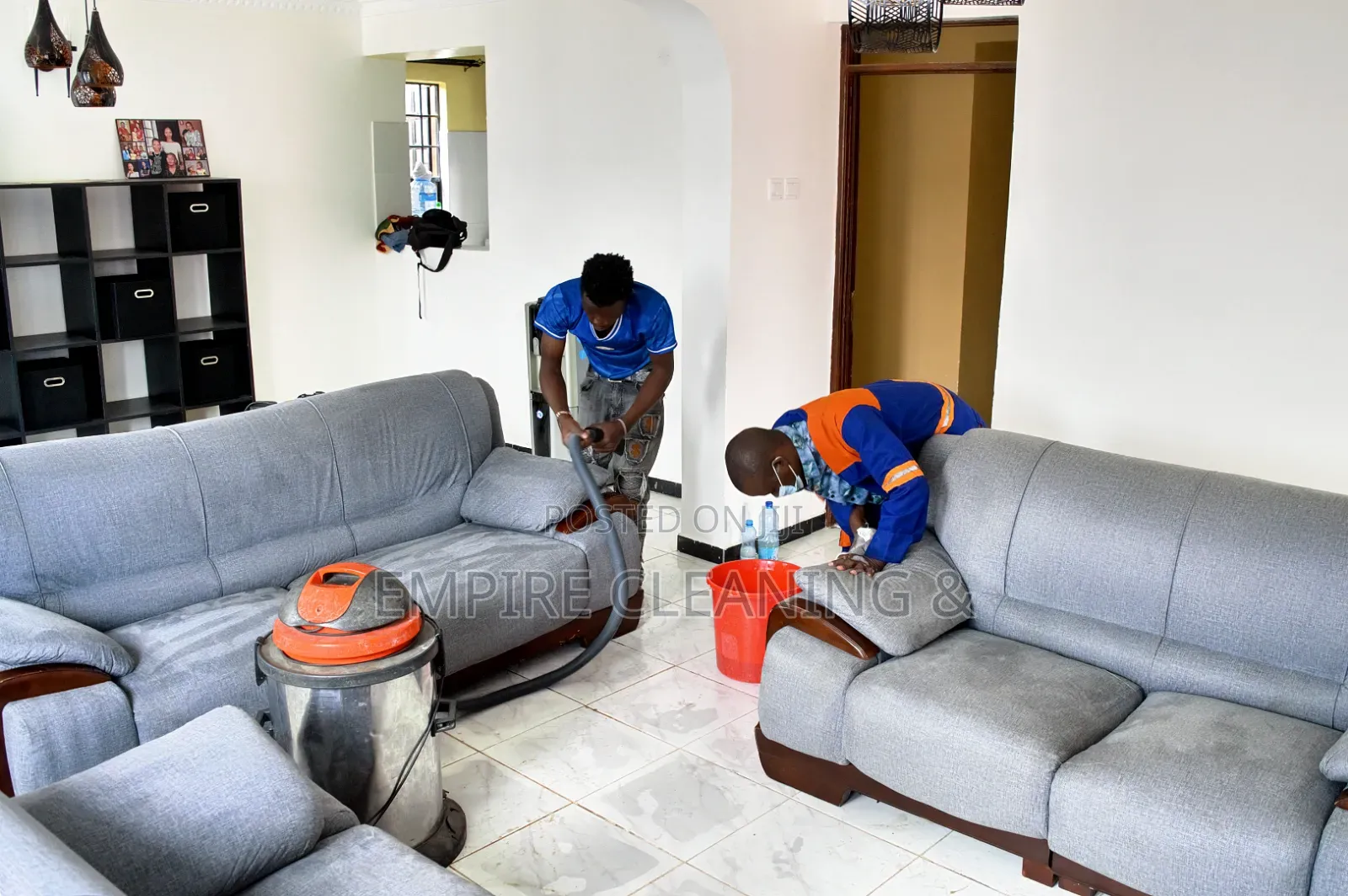ProfessionalCleaning, Fumigation Pest Control Services