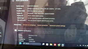 Laptop HP EliteBook X360 1030 G2 8GB Intel Core i5 HDD+SSD 256GB