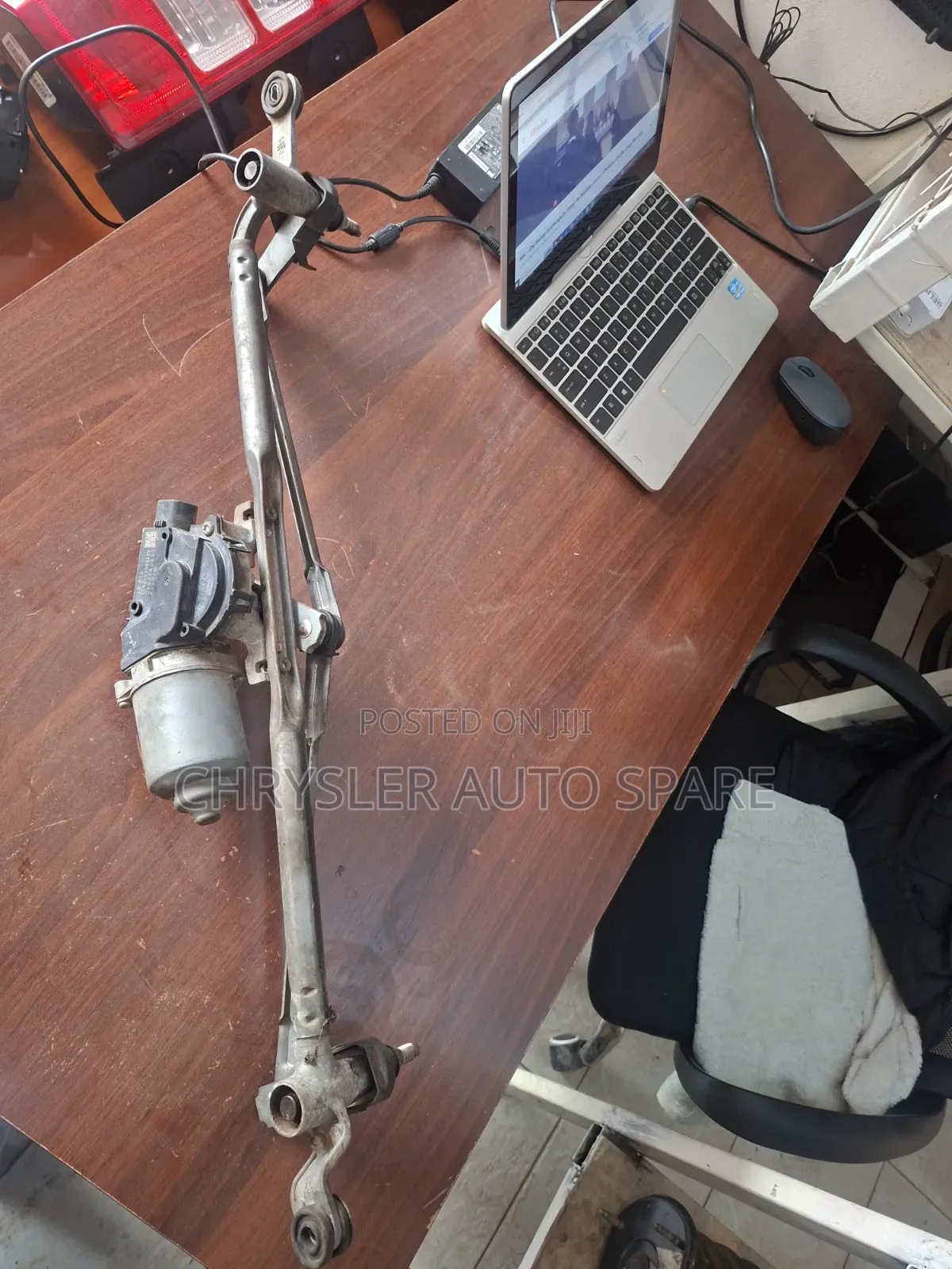 Jeep Grand Cherokee Wk2 2011 2015 Wiper Motor