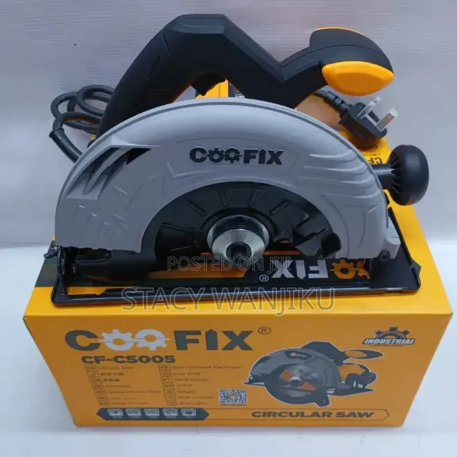 Coofix 7 Inch Circular Saw / New Circular Saw