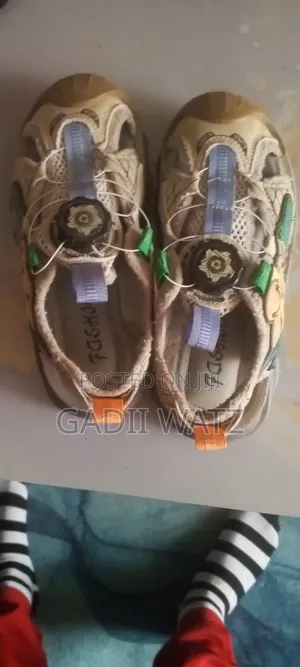 Open Shoes