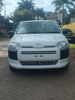 Toyota Succeed 2019 White