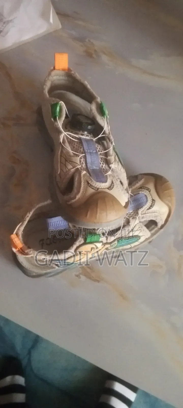Open Shoes
