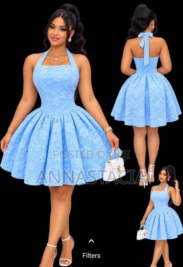 Mini Dress - thumbnail 2