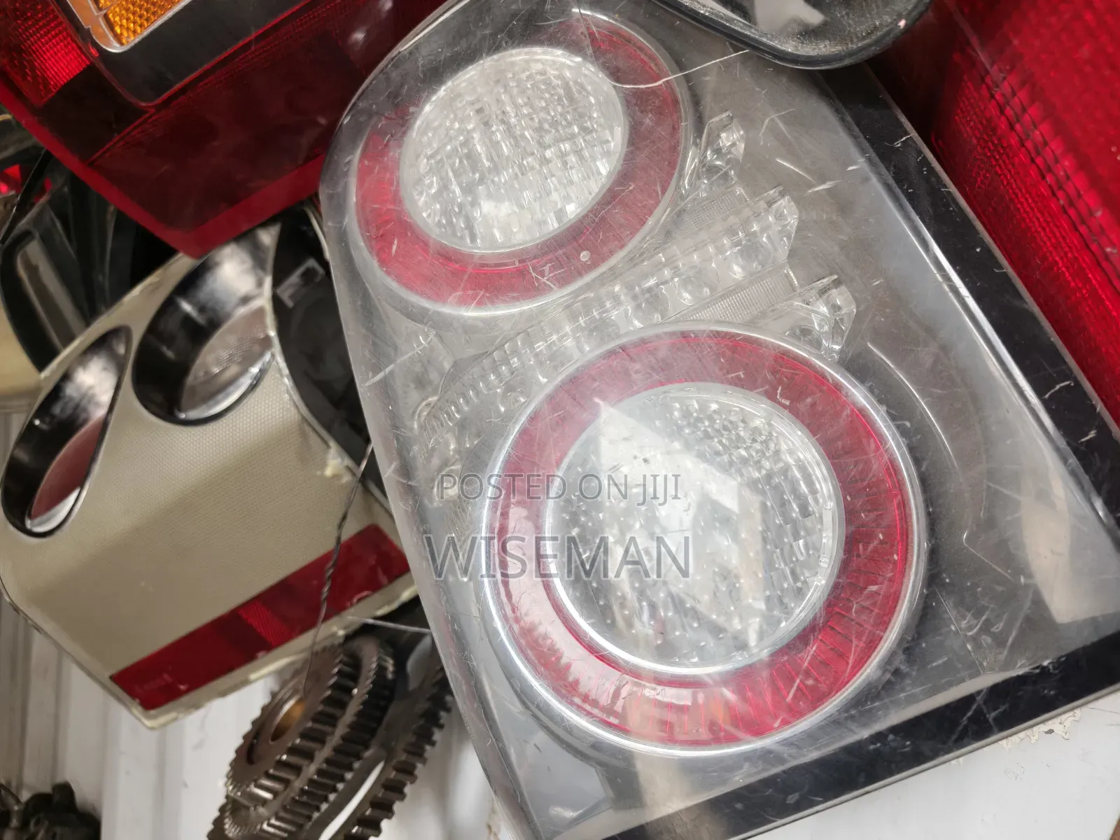 Range Rover Vogue Tail Lamp
