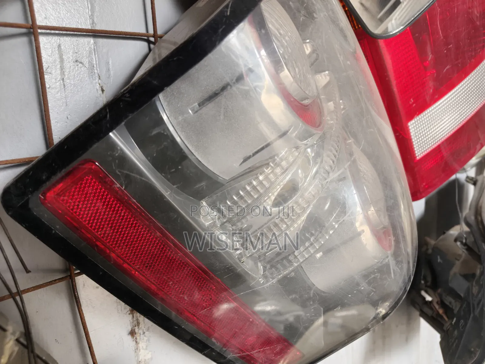 Range Rover Vogue Tail Lamp