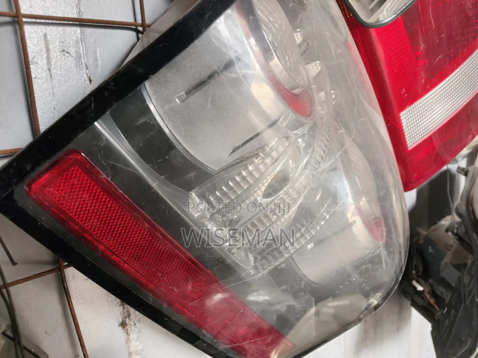 Range Rover Vogue Tail Lamp