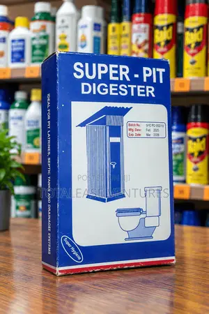 Super Pit Digester 250g | Pit Latrine Septic Tank Treatment