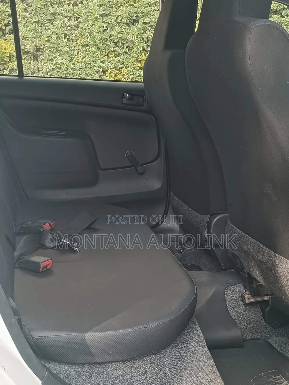 Toyota Succeed 2019 White