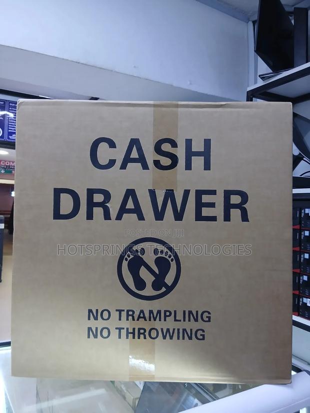 POS Cash Drawer