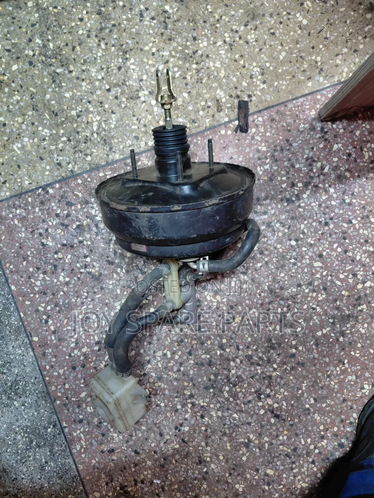 Harrier Old Model Brake Booster
