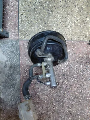 Harrier Old Model Brake Booster