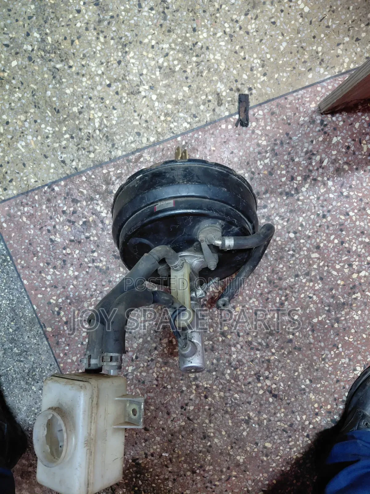 Harrier Old Model Brake Booster